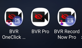 Background Video Recorder Pro (BVR Pro)